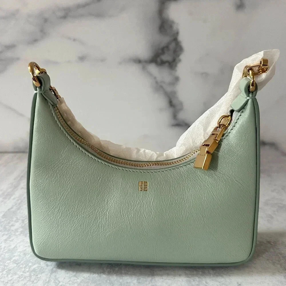 Givenchy Moon Cut Chain Shoulder Bag